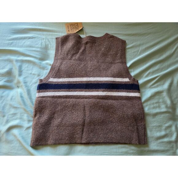 New Toad & Co Women's Wasatch Sweater Vest Size M - Picture 3 of 6